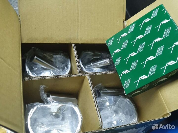 Комплект для переборки двс солярис 1.6 G4FC