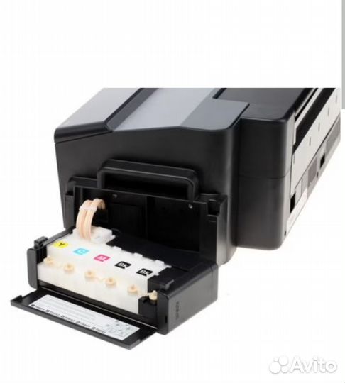 Новый струйный принтер epson L1300, А3