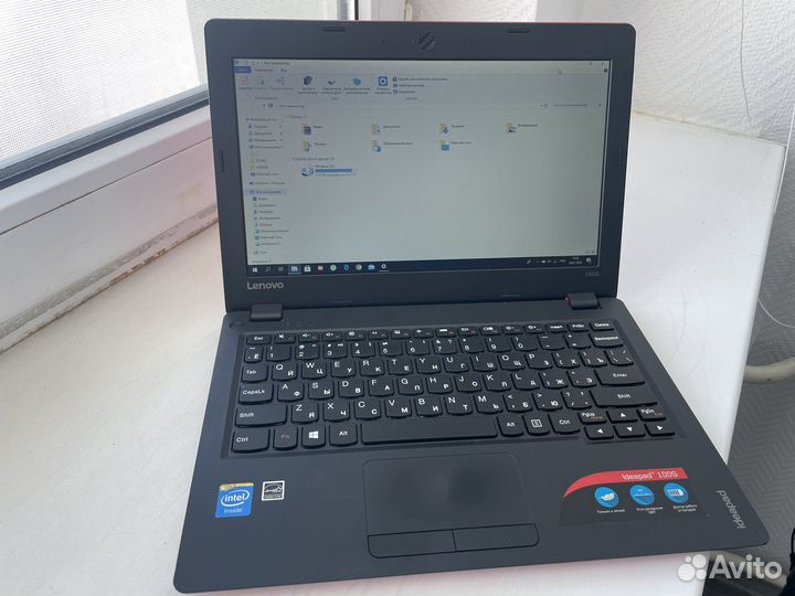 Lenovo ideapad s110