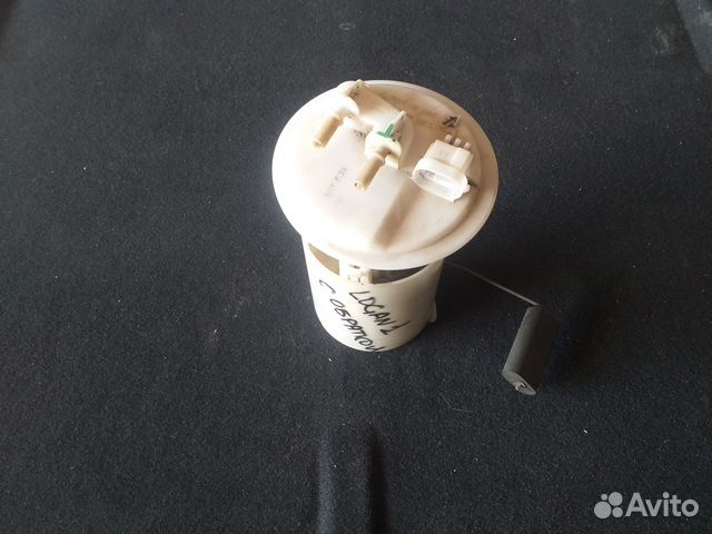 Насос топливный Renault Logan 1 с обраткой