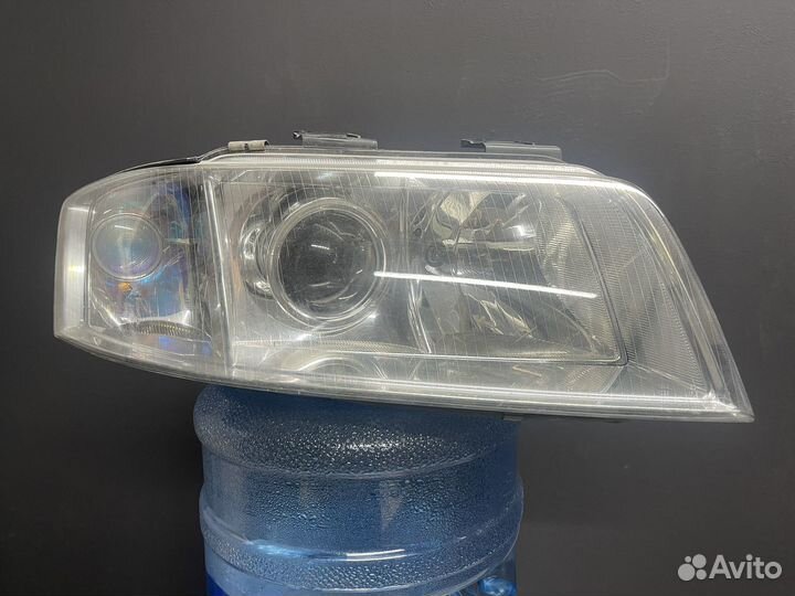 Фары audi a6/s6 c5