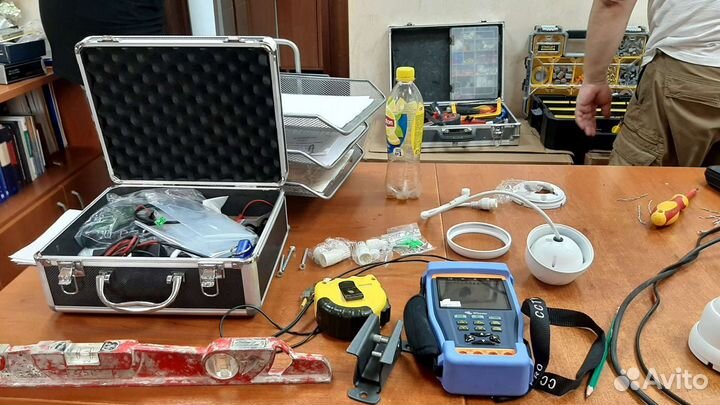 Видеонаблюдение/Скоростной Интернет 4G/Умный Дом