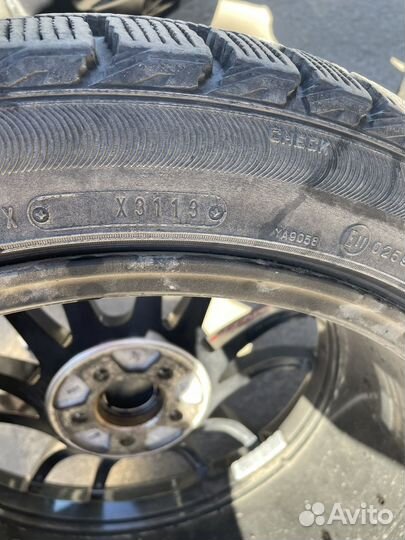 Goodyear Ice Navi Zea 245/40 R18