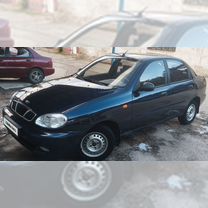 Daewoo Lanos 1.5 MT, 2005, 221 000 км, с пробегом, цена 450 000 руб.