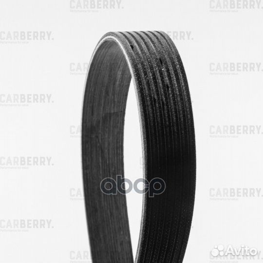 Ремень п/к 7PK2440 7PK2440 carberry