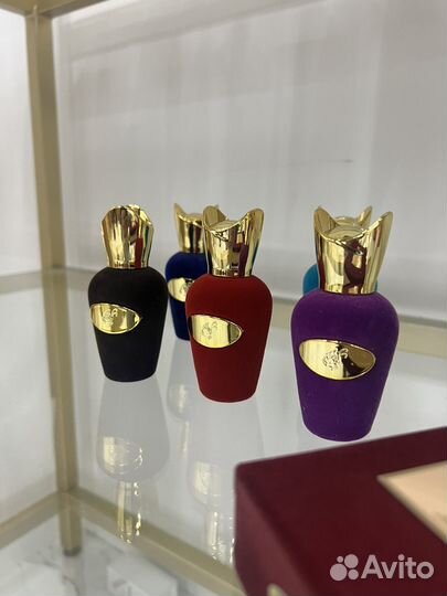 Масляные духи на разлив