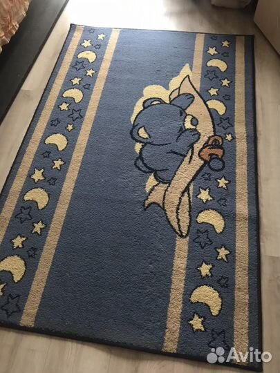 Ковер детский