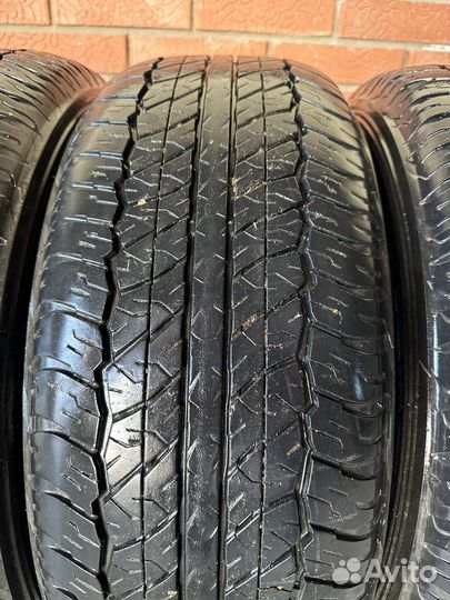 Dunlop Grandtrek AT1 265/65 R18