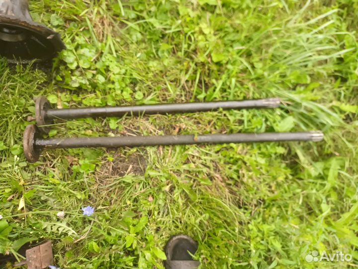 Полу оси УАЗ 469