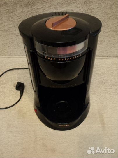 Кофеварка Tefal