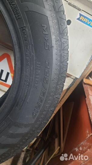 Cooper Discoverer HTS 225/65 R17