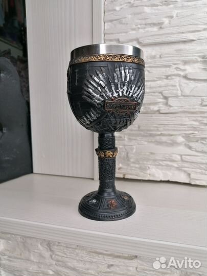 Бокал Ланистера. Игра престолов