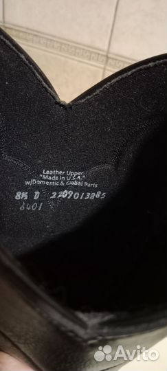 Казаки мужские 8 USA