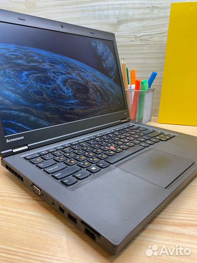 Европейский ThinkPad Lenovo T440p С гарантией