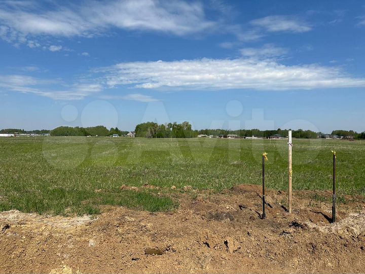 Участок 10 сот. (СНТ, ДНП)