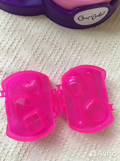 Шоколадная фабрика Cool Baker