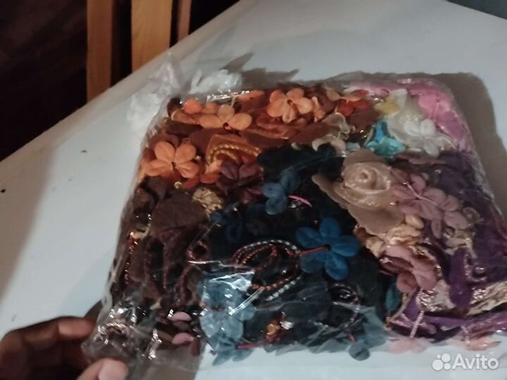 Заколка для волос