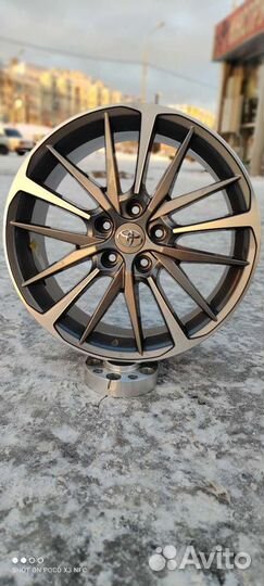Диски toyota Camry R18