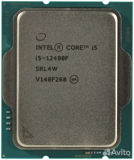 Intel Core i5-12400F OEM
