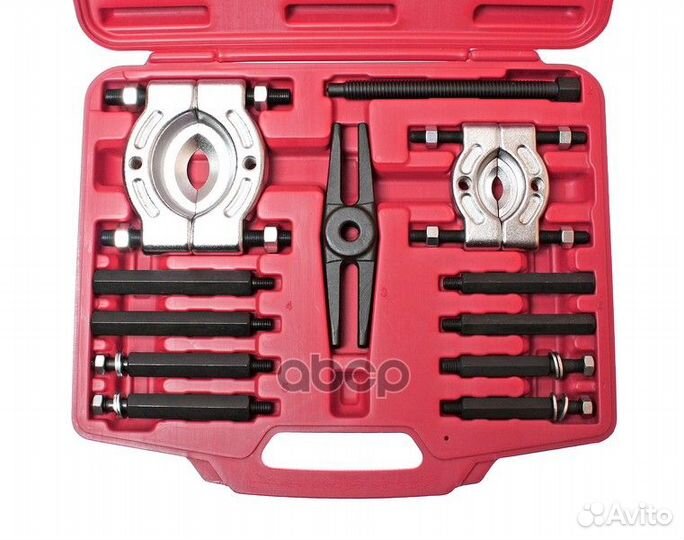 Комплект съемников подшипников универсальных се