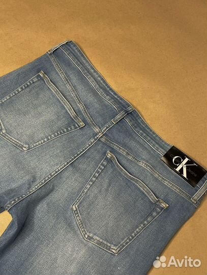 Джинсы Calvin Klein 38/32 (Edwin Carhartt Levis)