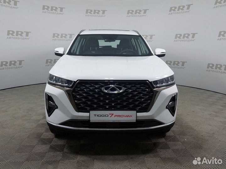 Chery Tiggo 7 Pro Max 1.5 CVT, 2023
