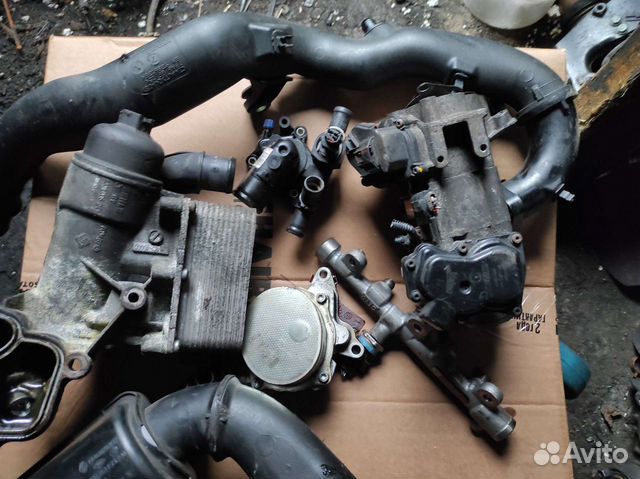 Запчасти на Renault master 3 2.3 дизель