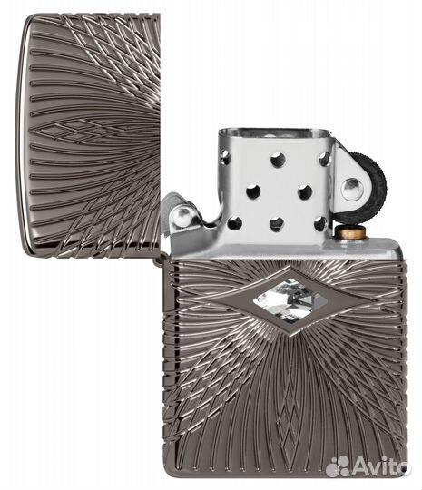 Зажигалка бензиновая Zippo 49291 Armor