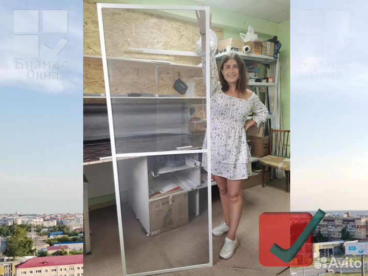 Москитные Сетки на Окна