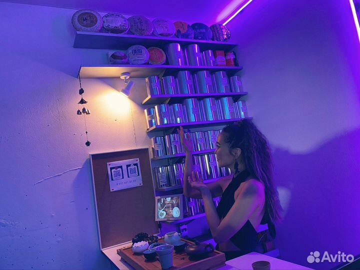 Китайский чай. Улун, Пуэр, Габа, Да Хун Пао