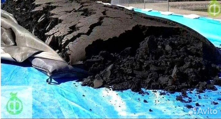 Чернозем в мешках с доставкой в Апрелевке