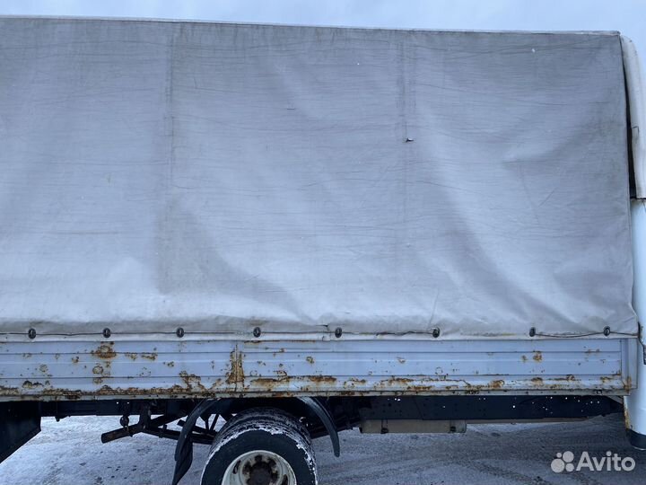 Платформа 4.20 на газель