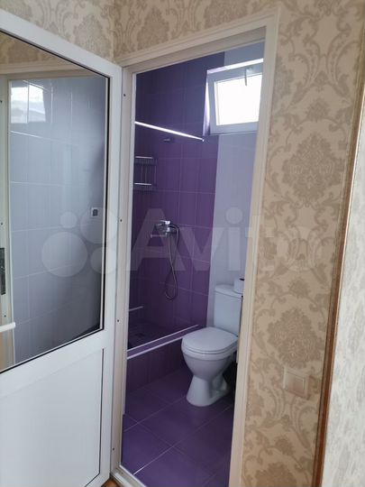 Комната 20 м² в 3-к., 2/2 эт.