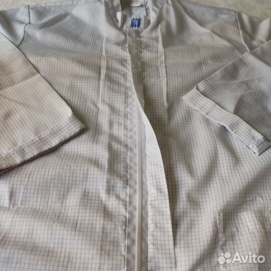 Халат рабочий антистатический