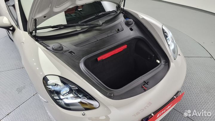 Porsche 718 Boxster S 2.5 AMT, 2022, 16 765 км