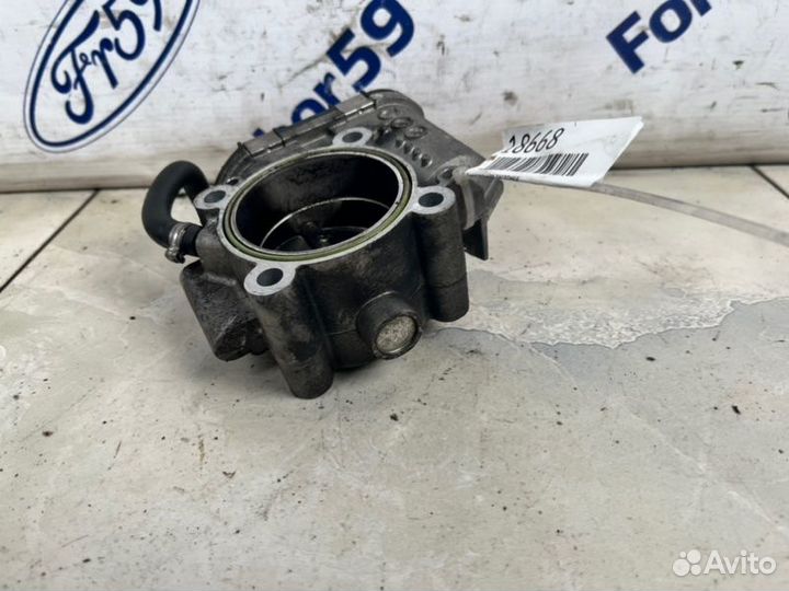 Дроссельная заслонка Opel Astra H 2.0 (Z20LEL)