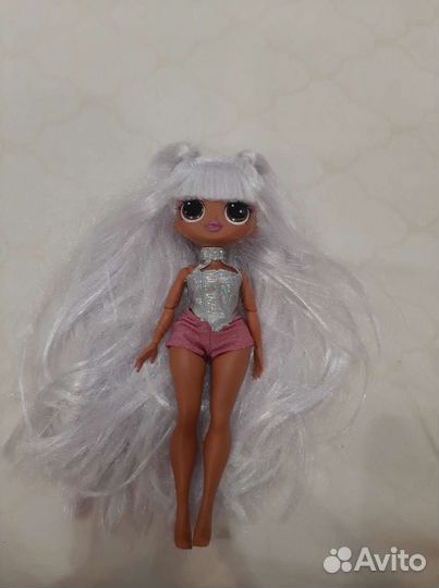 Кукла LOL surprise OMG remix kitty K