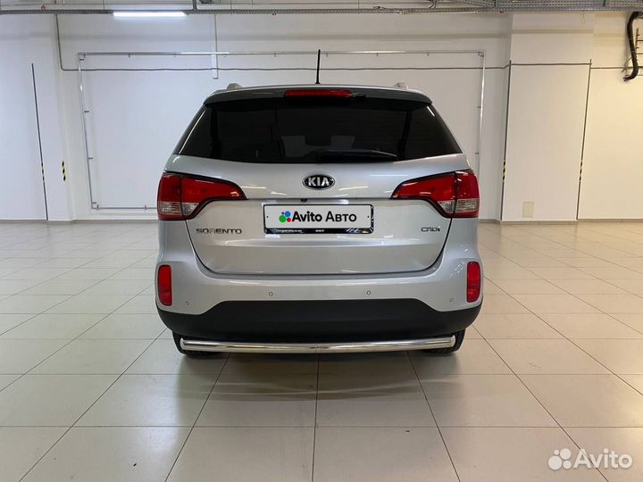 Kia Sorento 2.2 AT, 2019, 181 900 км