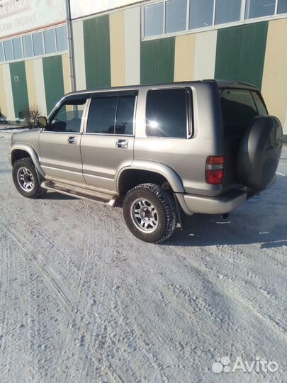 Isuzu Trooper 3.5 AT, 2000, 129 255 км