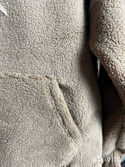 Худи GAP (плюшевый, барашек)