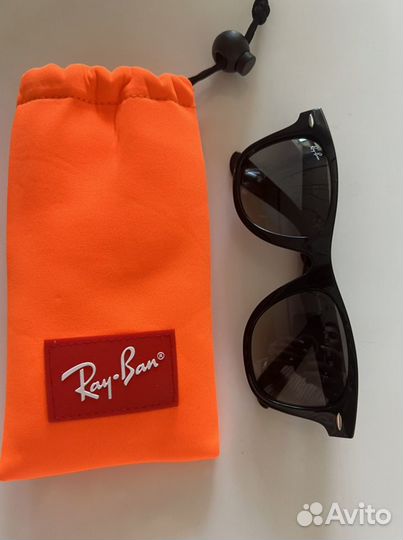 Очки ray ban wayfarer детские