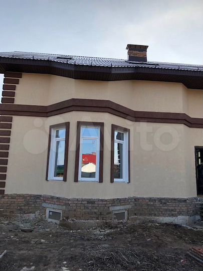 Дом 200 м² на участке 10 сот.