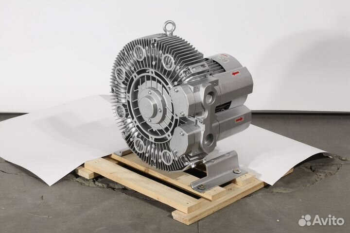 Промышленные вихревые воздуходувки