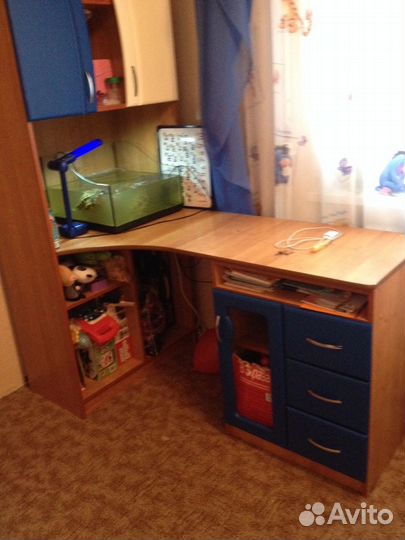 Мебель в детскую