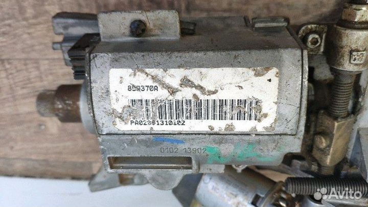 Электроусилитель руля, эур Land Rover Range Rover