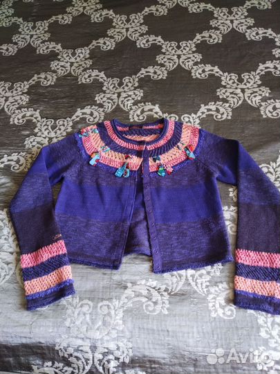 Кофта для девочки
