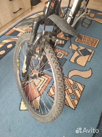 Велосипед forward 24