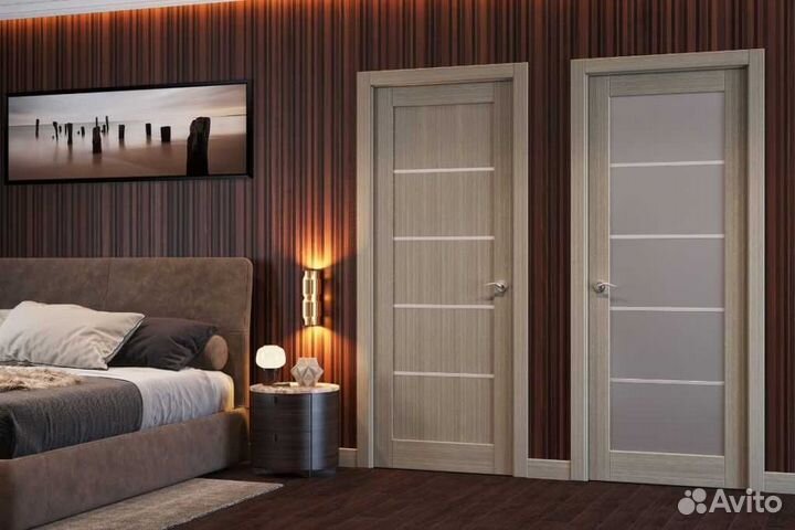 Двери межкомнатные