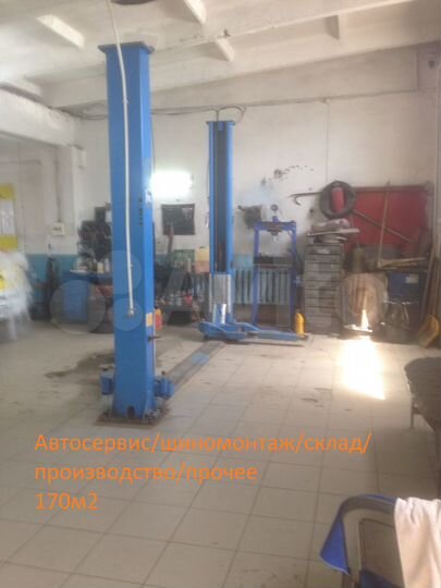 Свободного назначения, 60/160 м²