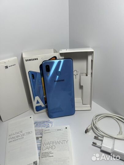 Samsung galaxy A30